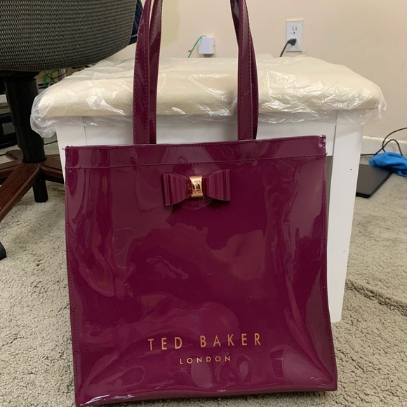 Ted Baker Handbags - Ted Baker large tote Ted Baker tote bag Almacon
